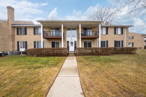 Tiny photo for 34680 Huntley Drive, Sterling Heights City, MI 48312 (MLS # 58050201462)