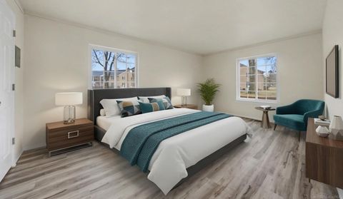 Tiny photo for 34680 Huntley Drive, Sterling Heights City, MI 48312 (MLS # 58050201462)