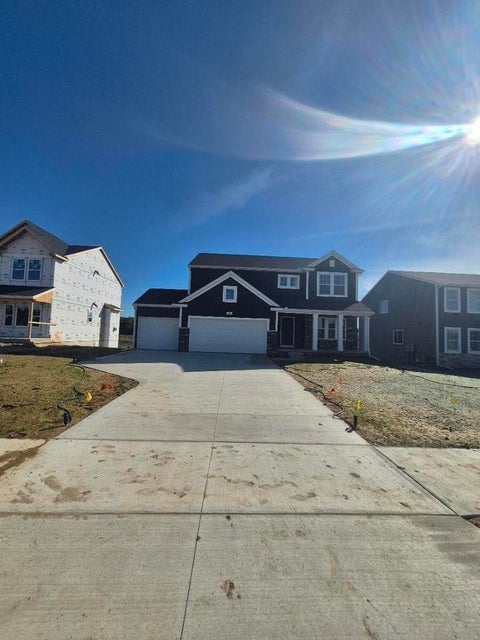 Photo of 7087 Bike Ride Drive SE, Gaines Charter Township, MI 49316 (MLS # 65026052890)