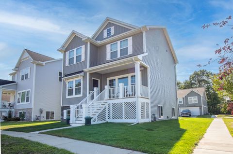 Tiny photo for 5122 Parkview Lane, South Haven Charter Township, MI 49090 (MLS # 66026009554)