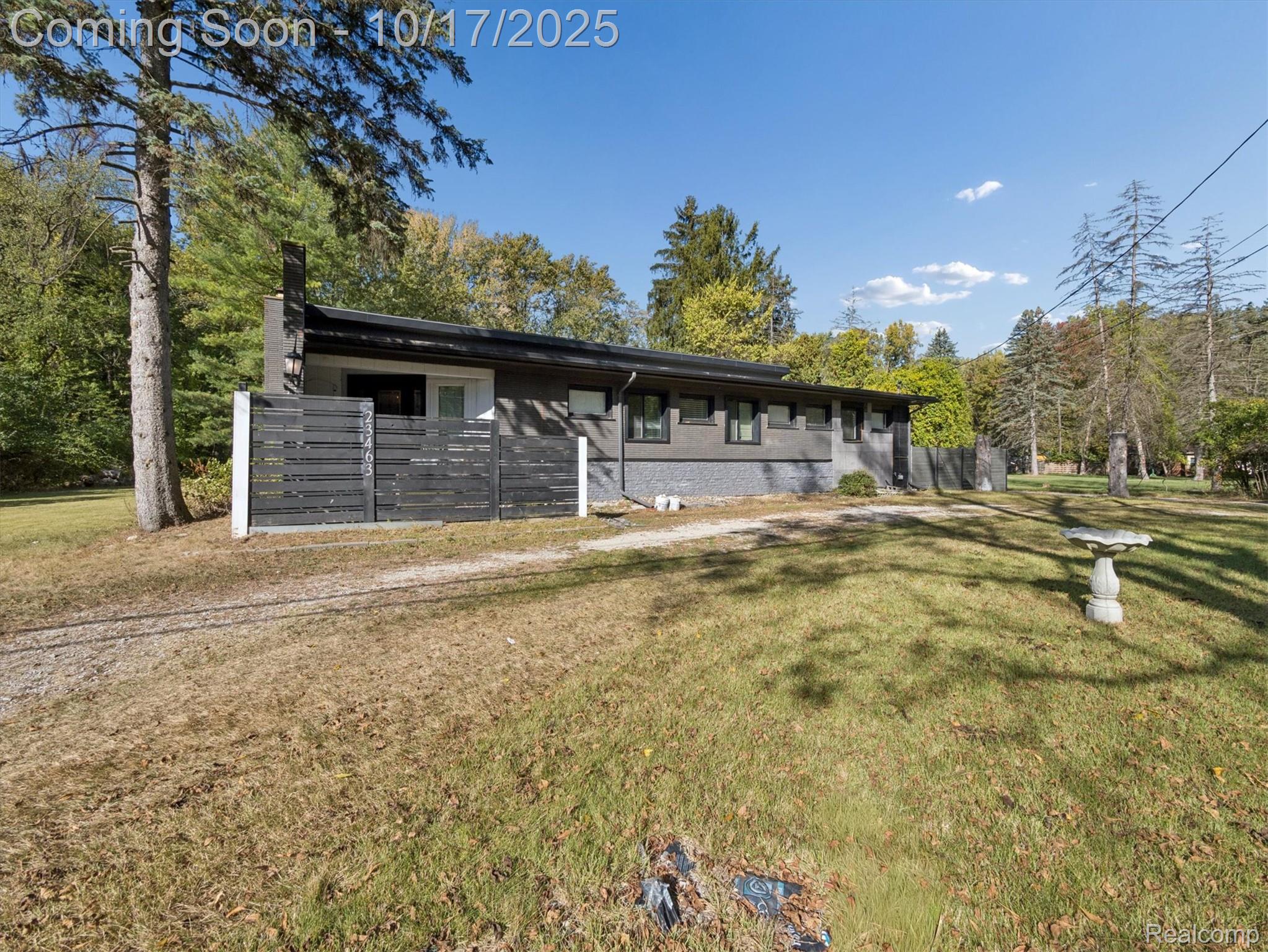 23463 Berg Road