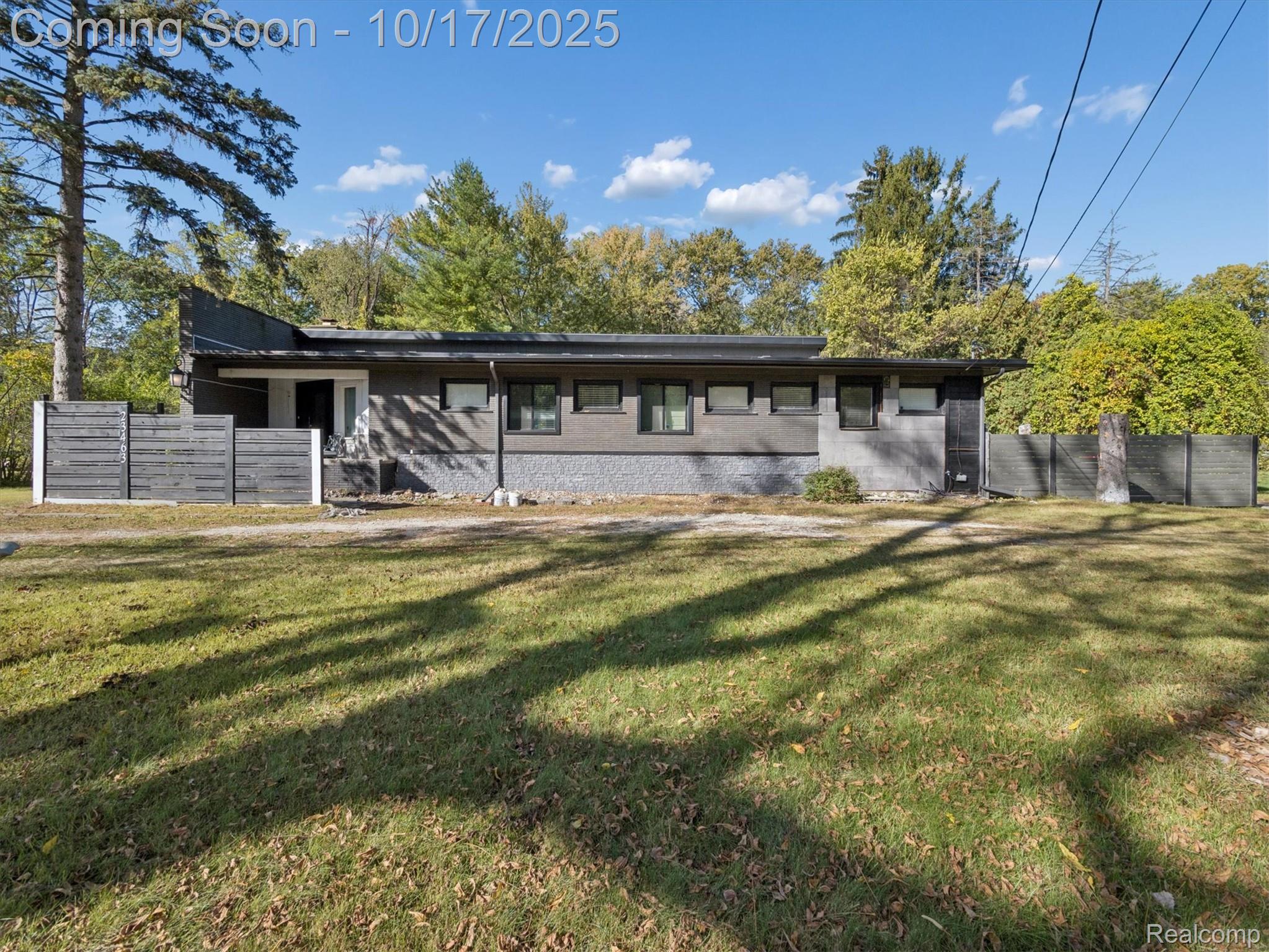 23463 Berg Road
