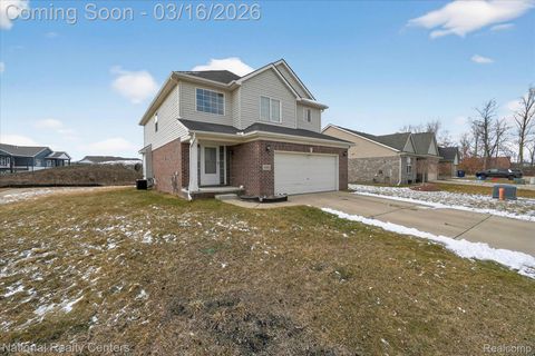 Tiny photo for 1001 Manor Drive, Westland City, MI 48185 (MLS # 20261016116)