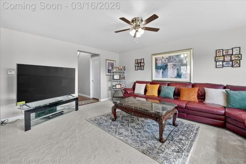 Tiny photo for 1001 Manor Drive, Westland City, MI 48185 (MLS # 20261016116)