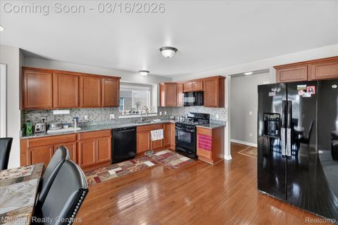 Tiny photo for 1001 Manor Drive, Westland City, MI 48185 (MLS # 20261016116)