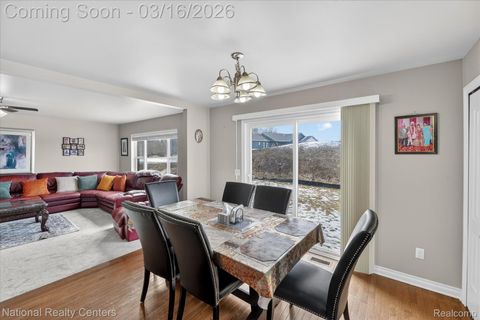 Tiny photo for 1001 Manor Drive, Westland City, MI 48185 (MLS # 20261016116)