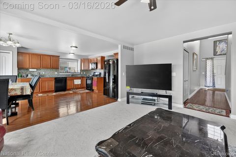 Tiny photo for 1001 Manor Drive, Westland City, MI 48185 (MLS # 20261016116)