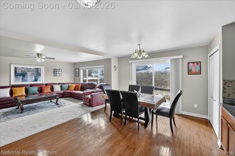 Tiny photo for 1001 Manor Drive, Westland City, MI 48185 (MLS # 20261016116)