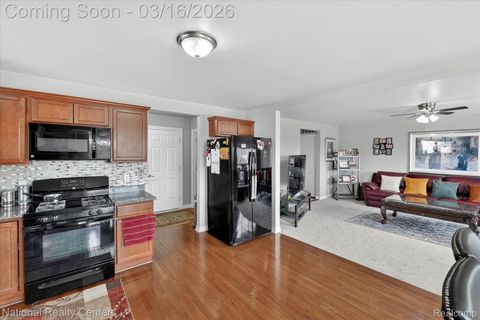 Tiny photo for 1001 Manor Drive, Westland City, MI 48185 (MLS # 20261016116)