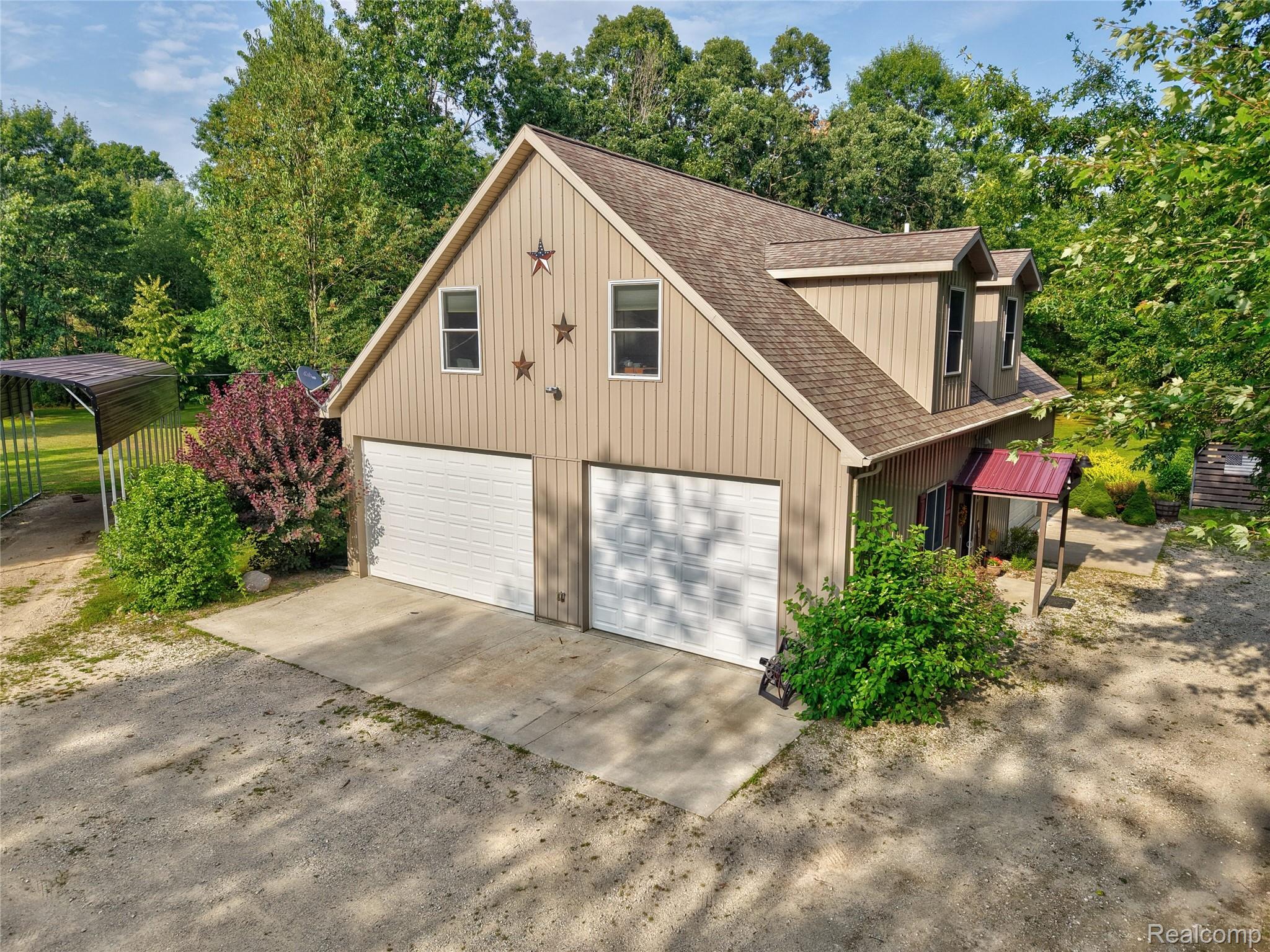 15055 Duffield Road