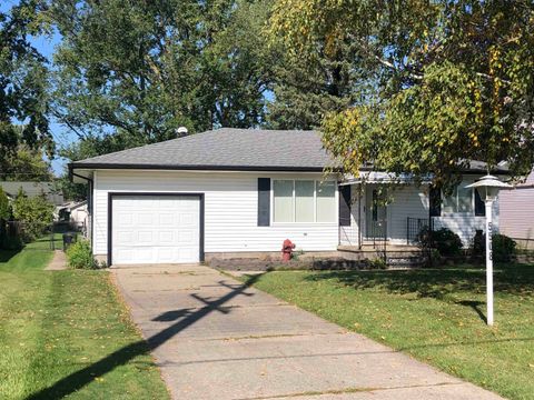5508 Pointe Drive East China Township MI 48054