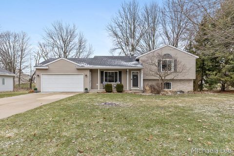 6737 Gran Via Drive NE Cannon Township MI 49341
