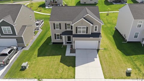 Photo of 249 Saddleback Court, White Lake Charter Township, MI 48386 (MLS # 20261036885)