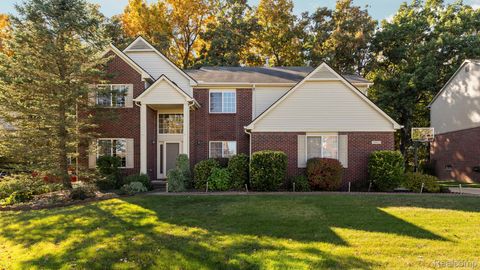 29923 Bradford Drive Lyon Charter Township MI 48165