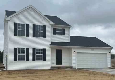 6777 Kappler Drive Norvell Township Jackson MI 49230
