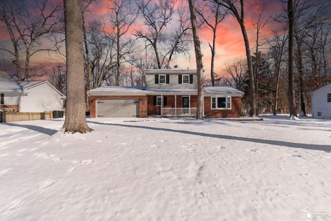 8464 Keitha Drive Bedford Township MI 48144