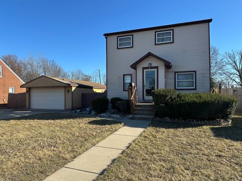 29155 JOHN HAUK Street Garden City City Wayne MI 48135
