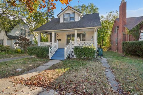 274 Silman Street Ferndale City MI 48220