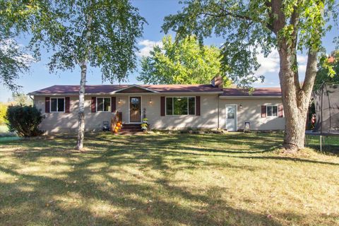 Photo of 10310 W Lincoln Road, Seville Township, MI 48877 (MLS # 79080062604)
