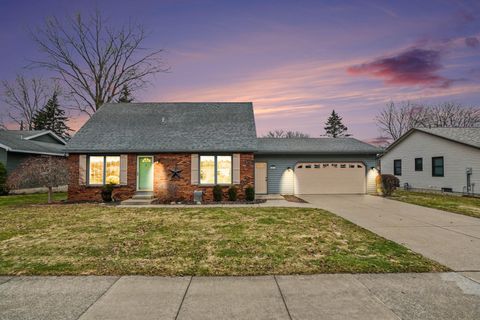 1017 Princeton Court Holland City MI 49423