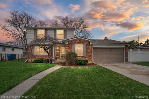 30502 Birch Tree Drive Warren City MI 48093