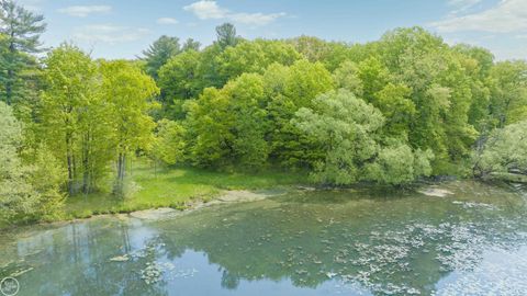 00 Coats Road Orion Charter Township MI 48362