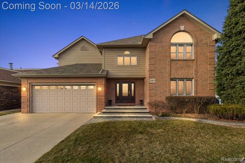 35809 Schmid Drive New Baltimore City MI 48047