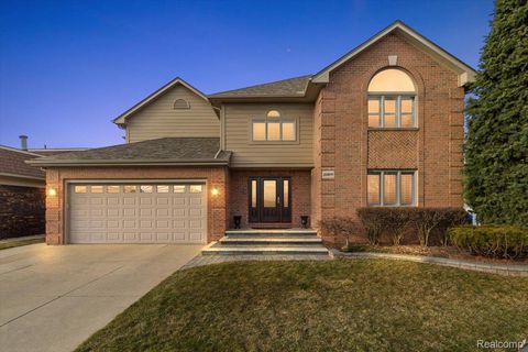 35809 Schmid Drive New Baltimore City MI 48047