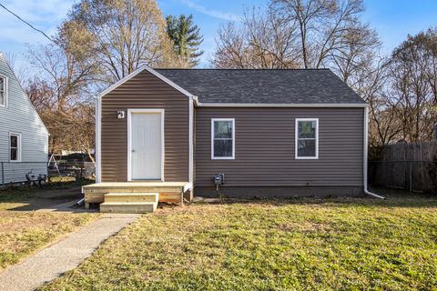 5374 Keyes Drive Cooper Charter Township MI 49004