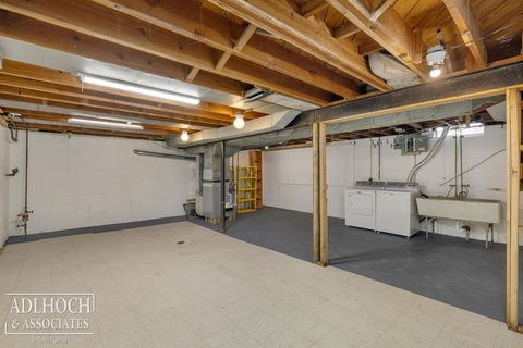 Tiny photo for 883 Lakepointe Street, Grosse Pointe Park City, MI 48230 (MLS # 58050201447)