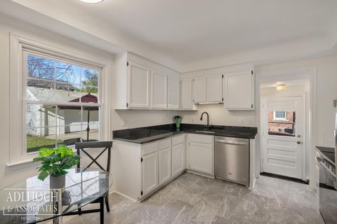 Tiny photo for 883 Lakepointe Street, Grosse Pointe Park City, MI 48230 (MLS # 58050201447)