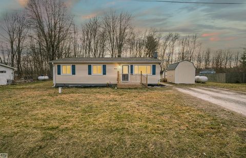 1040 Mayer Road Kimball Township MI 48074