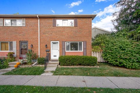 3351 Williamsburg Road Ann Arbor City MI 48104