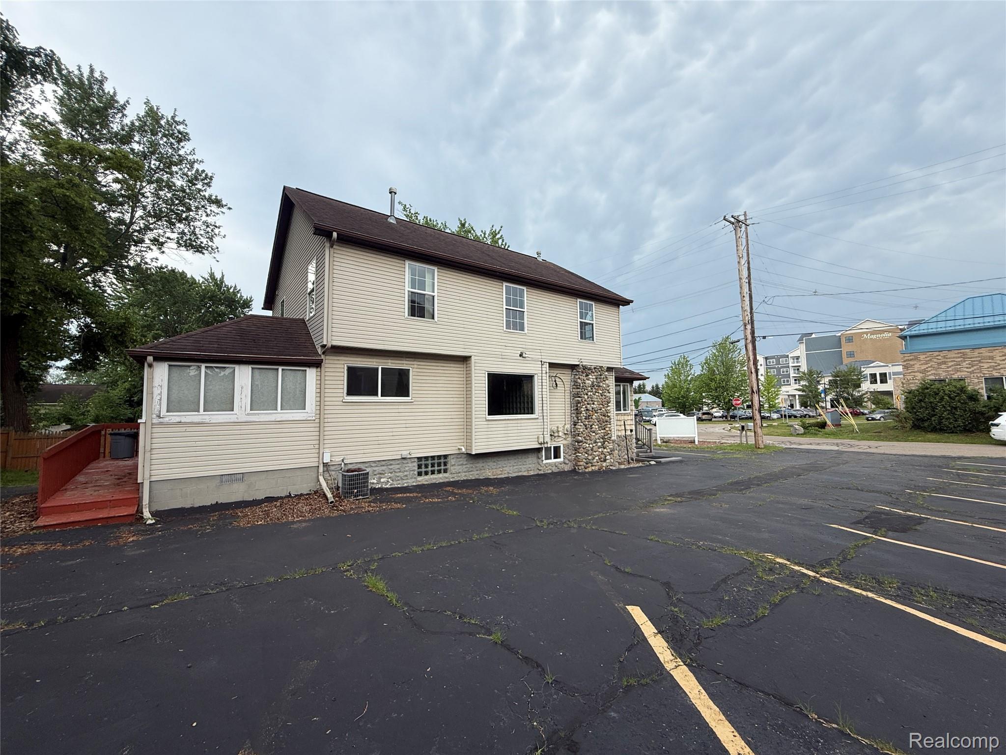 1711 Cass Lake Road