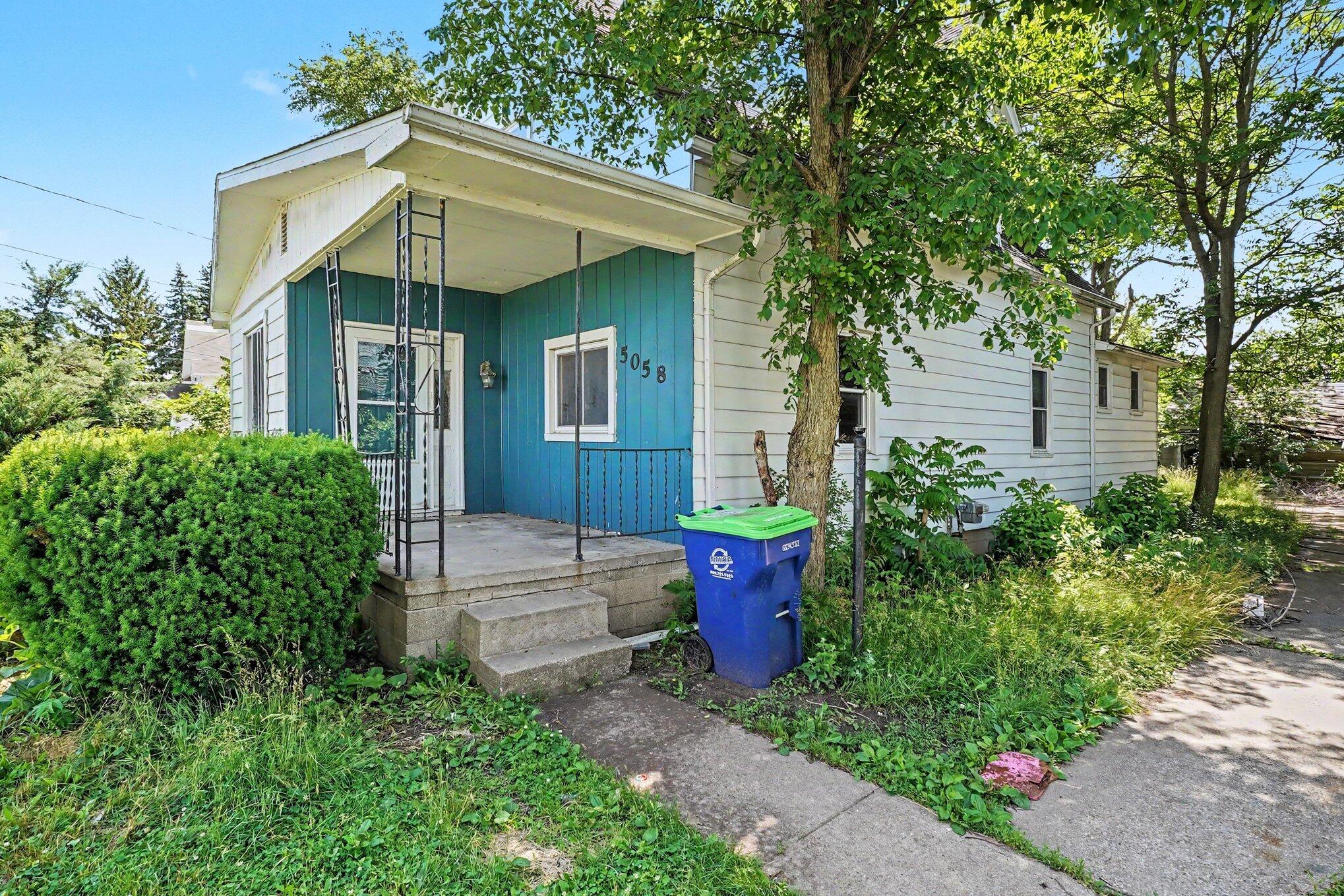 5058 Hess Road
