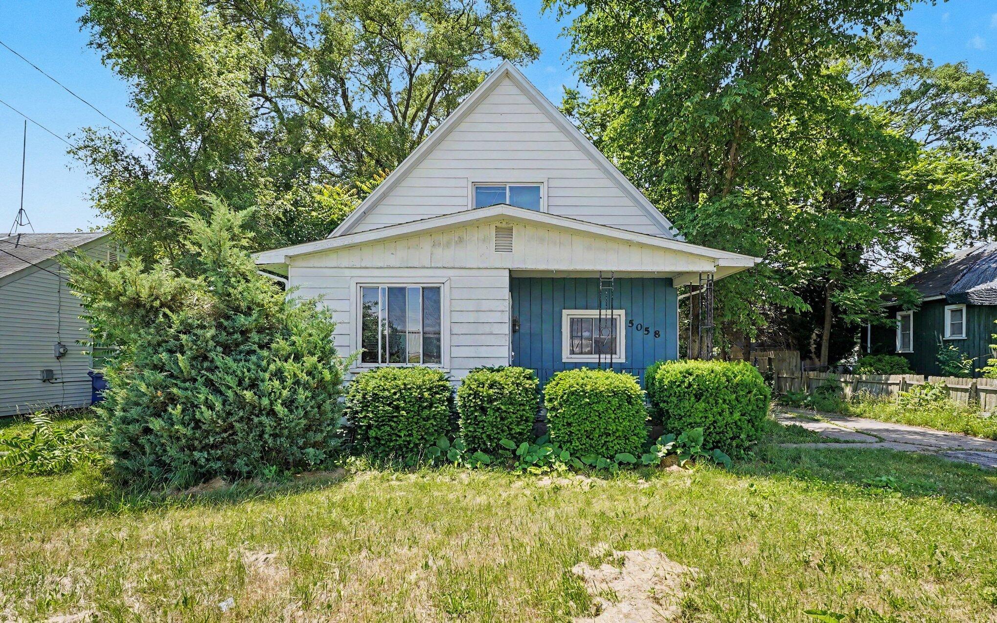 5058 Hess Road