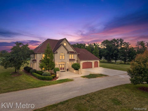 Photo of 54720 Foss Road, Macomb Township, MI 48042 (MLS # 20261070903)