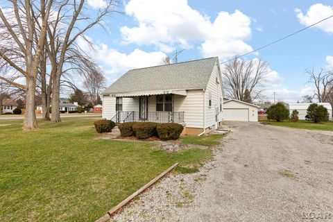 108 S Occidental Highway Tecumseh City MI 49286