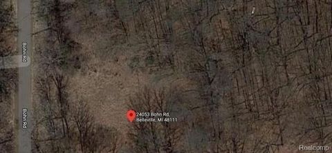 24053 BOHN Road Sumpter Township MI 48111