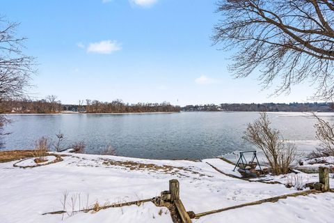 Tiny photo for 3513 Monroe Road, Allegan Township, MI 49010 (MLS # 66026006028)