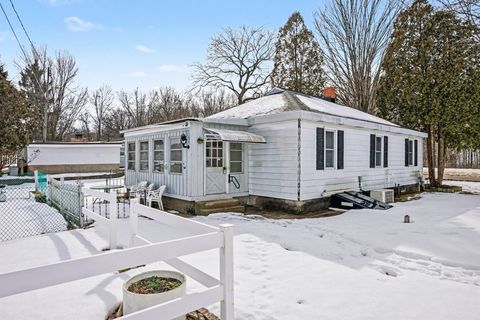 Tiny photo for 3513 Monroe Road, Allegan Township, MI 49010 (MLS # 66026006028)