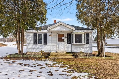 Tiny photo for 3513 Monroe Road, Allegan Township, MI 49010 (MLS # 66026006028)