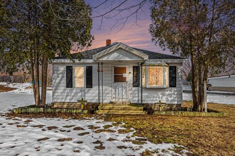 Tiny photo for 3513 Monroe Road, Allegan Township, MI 49010 (MLS # 66026006028)