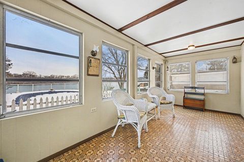 Tiny photo for 3513 Monroe Road, Allegan Township, MI 49010 (MLS # 66026006028)