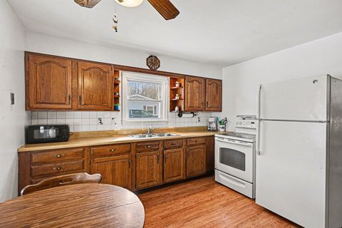 Tiny photo for 3513 Monroe Road, Allegan Township, MI 49010 (MLS # 66026006028)