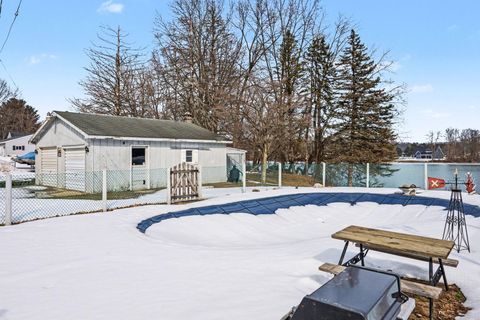 Tiny photo for 3513 Monroe Road, Allegan Township, MI 49010 (MLS # 66026006028)