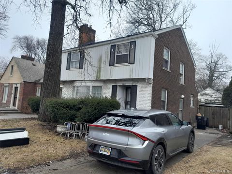 2597 W 8 Mile Road Detroit City MI 48221