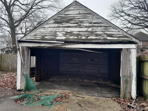 Tiny photo for 2597 W 8 Mile Road, Detroit City, MI 48221 (MLS # 20261016118)