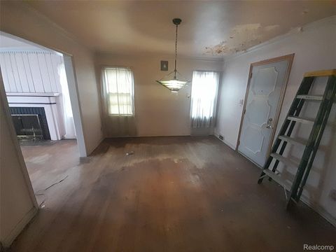 Tiny photo for 2597 W 8 Mile Road, Detroit City, MI 48221 (MLS # 20261016118)