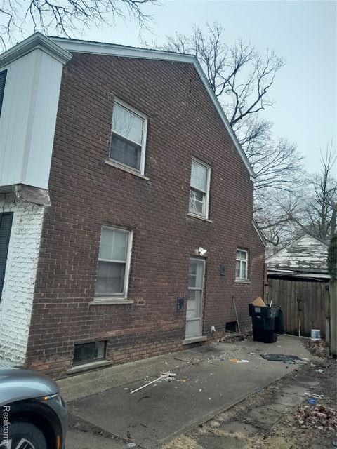 Tiny photo for 2597 W 8 Mile Road, Detroit City, MI 48221 (MLS # 20261016118)